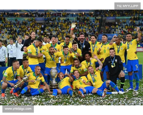 回顾巴西队勇夺2019美洲杯冠军的五大热血高燃瞬间
